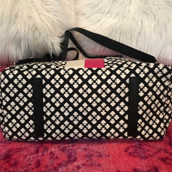 ♠️ Kate Spade Diaper Bag ♠️ - Picture 4 of 5